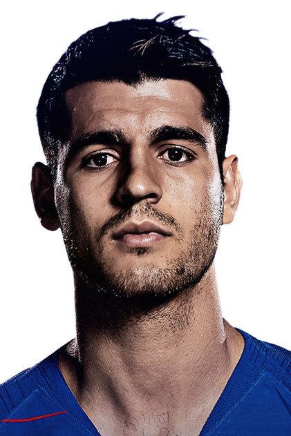 Álvaro Morata - Actor Profile Photo
