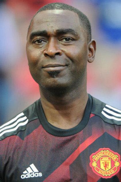 Andy Cole - Actor Profile Photo