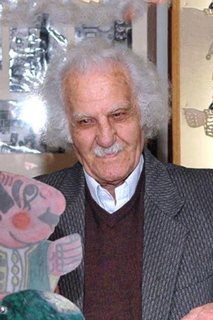 Evgenios Spatharis - Actor Profile Photo