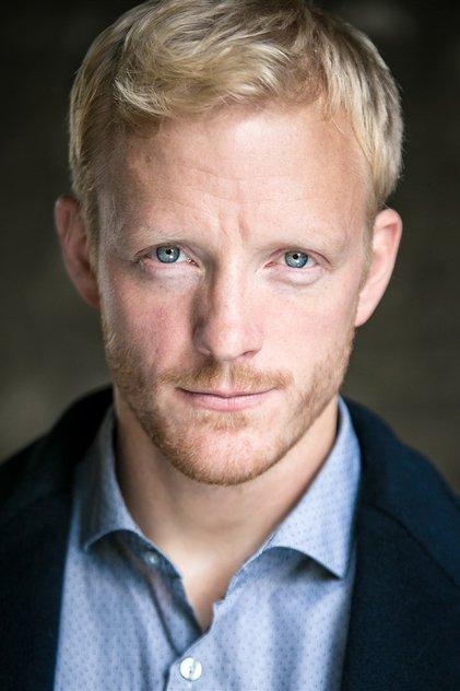 Martin Swabey - Actor Profile Photo