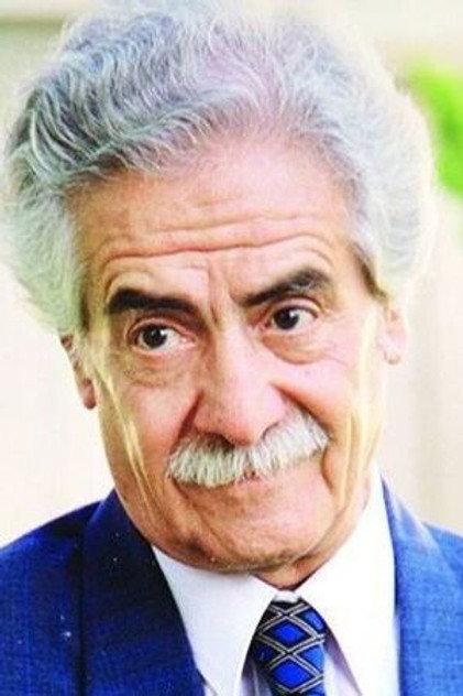 Reza Arham Sadr - Actor Profile Photo