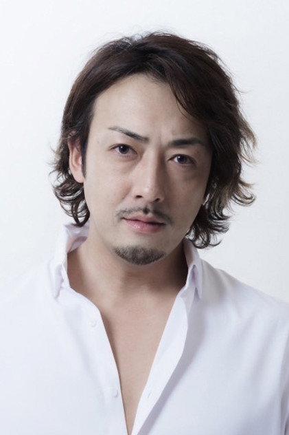 Keigo Kitamura - Actor Profile Photo