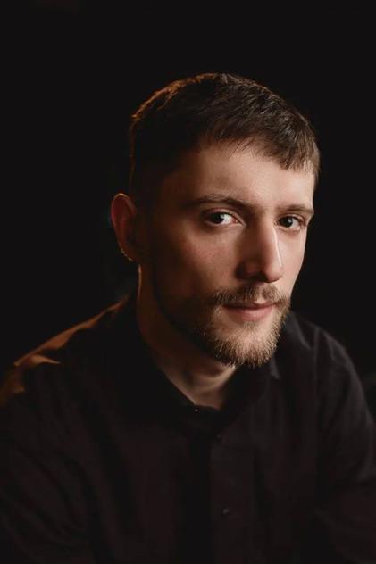Andrius Alešiūnas - Actor Profile Photo