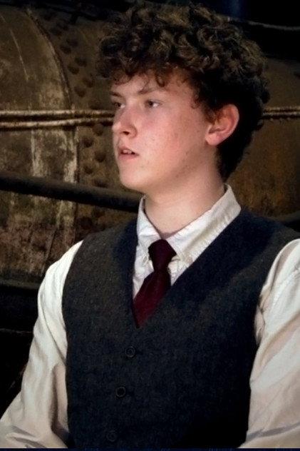 Maddox Randall Hacke - Actor Profile Photo
