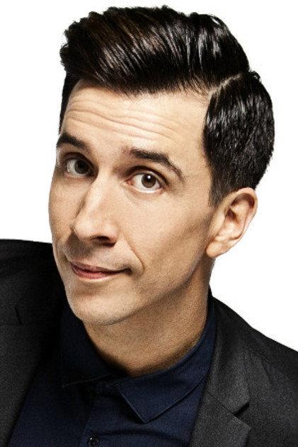 Russell Kane - Actor Profile Photo