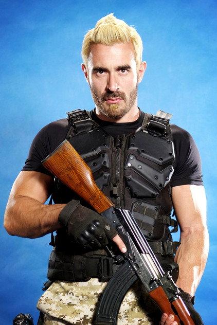Alexandre Bailly - Actor Profile Photo