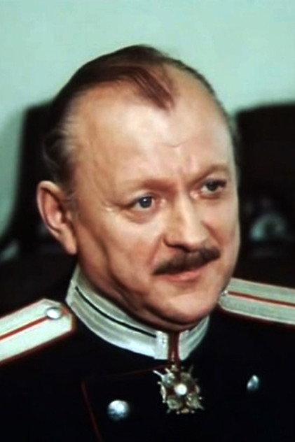 Yuri Krytenko - Actor Profile Photo