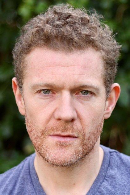 Branwell Donaghey - Actor Profile Photo
