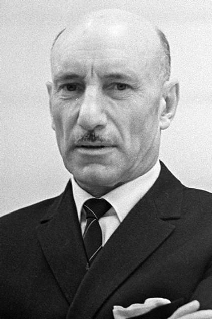 Sergei Gerasimov - Actor Profile Photo