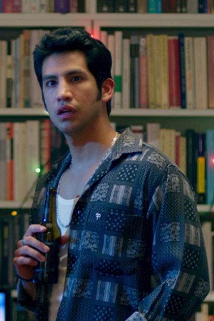 Santiago Suárez - Actor Profile Photo
