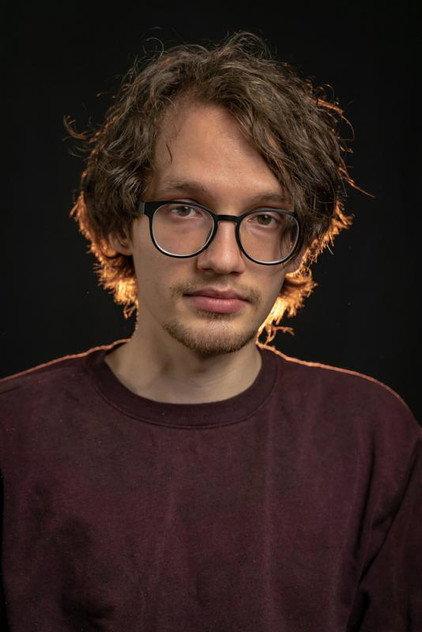 Gleb Daniels - Actor Profile Photo