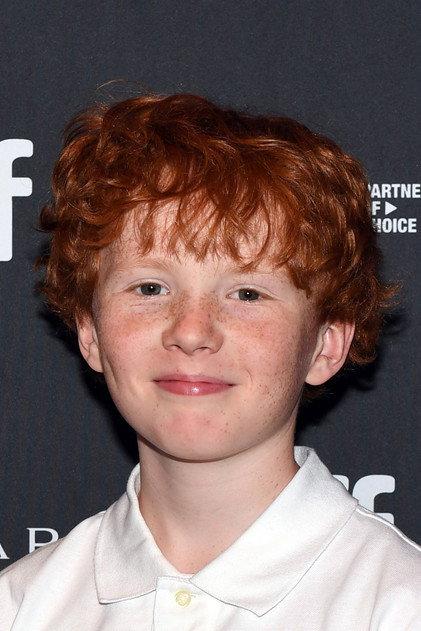 Hermann Samúelsson - Actor Profile Photo