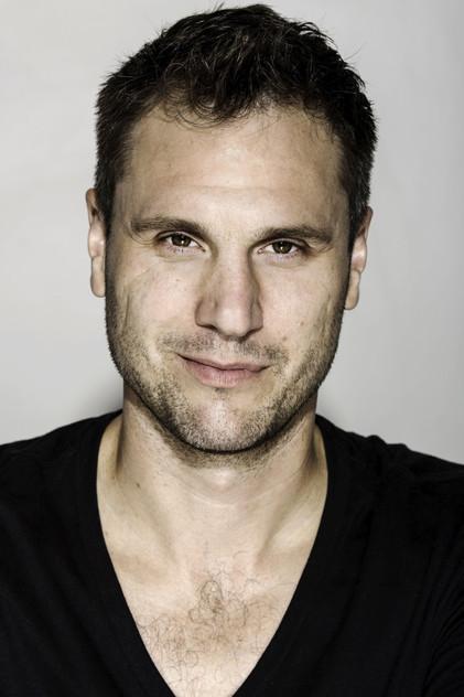 Justen Naughton - Actor Profile Photo