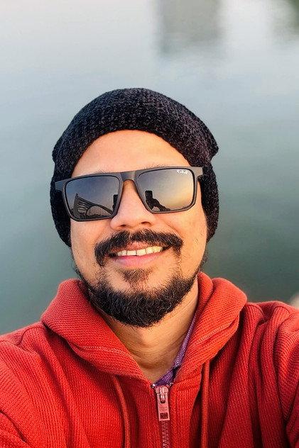 Rafat Mazumdar Rinku - Actor Profile Photo