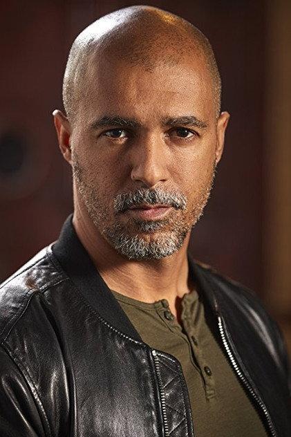 Damian T. Raven - Actor Profile Photo