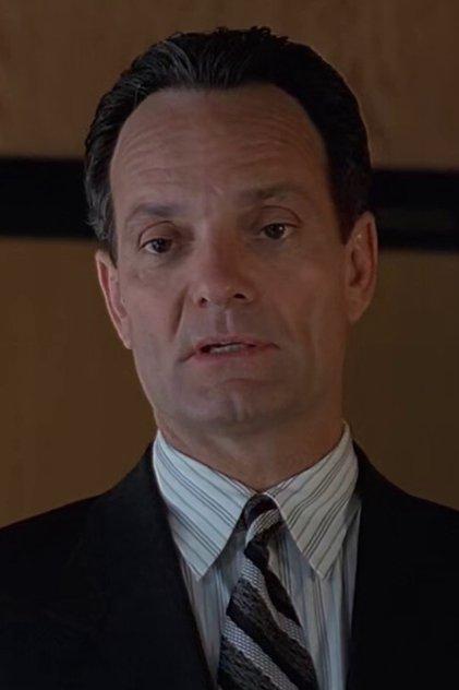 Michael David Simms - Actor Profile Photo