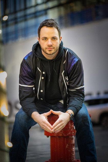 Austin Sylvester - Actor Profile Photo