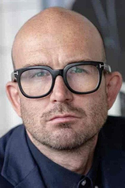 Christoffer Boe - Actor Profile Photo