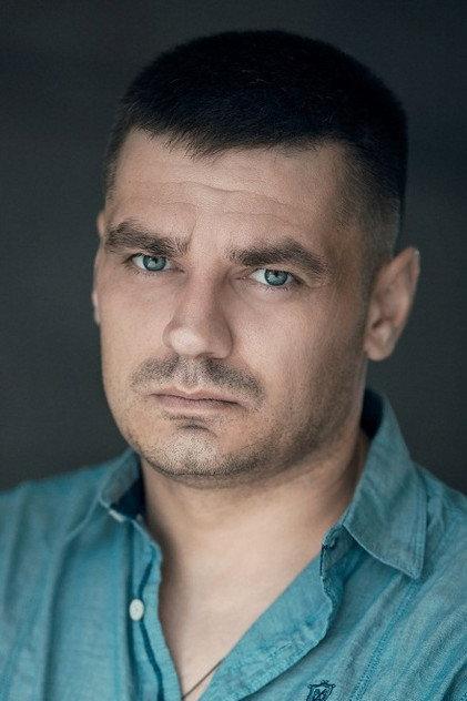 Pavlo Levytskyi - Actor Profile Photo