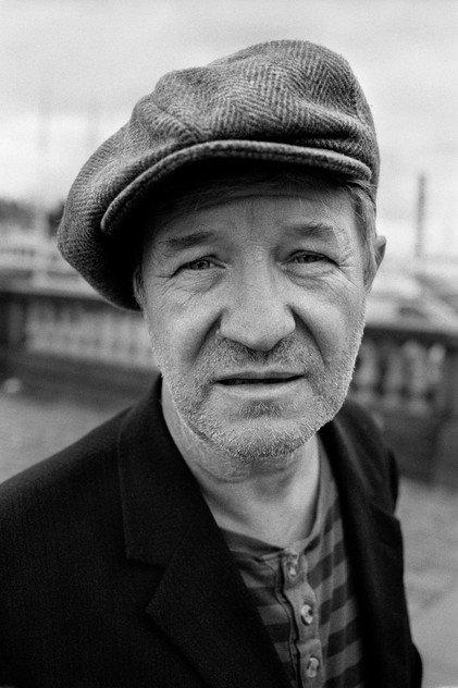 Richard Dinter - Actor Profile Photo