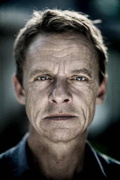 Olaf Johannessen - Actor Profile Photo