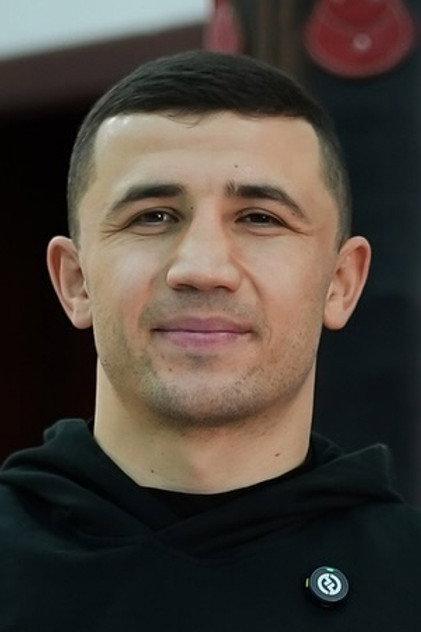 Israil Madrimov - Actor Profile Photo