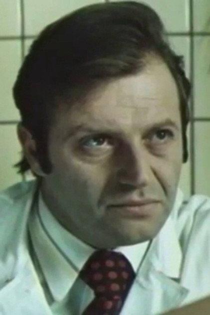 Pavel Citrinel - Actor Profile Photo