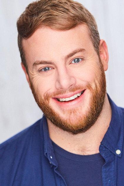 Matt Lusk - Actor Profile Photo