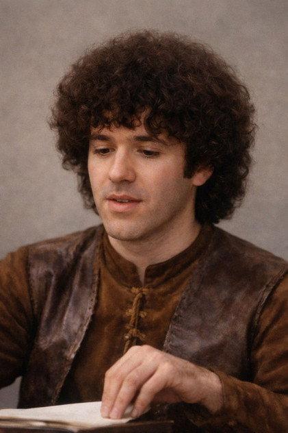 Nicolaï Arutene - Actor Profile Photo