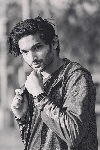 Arnav Bhasin - Actor Profile Photo