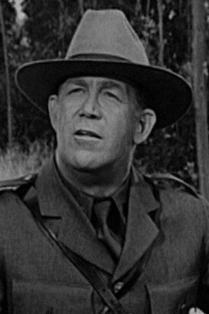 Edgar Dearing - Actor Profile Photo