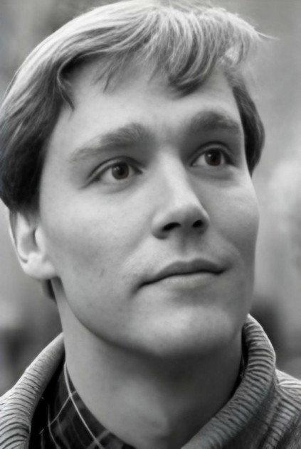 Sergei Stolyarov - Actor Profile Photo