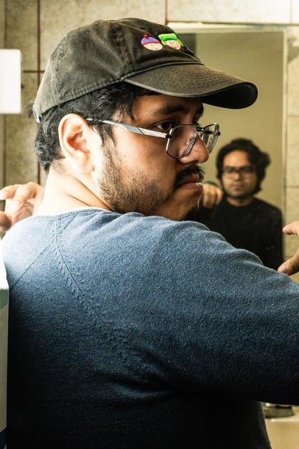 Giancarlo F. Ciprian - Actor Profile Photo
