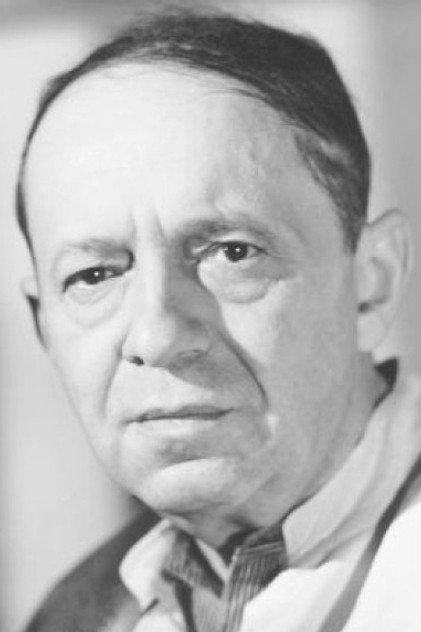 Alfred Balthoff - Actor Profile Photo