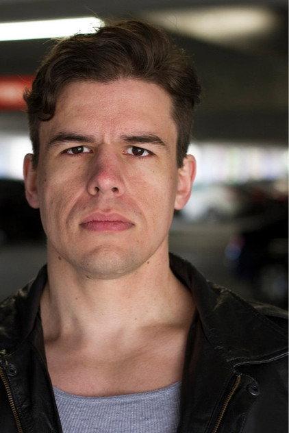 Patrick Logan - Actor Profile Photo