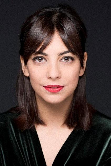 Rebeca Plaza - Actor Profile Photo