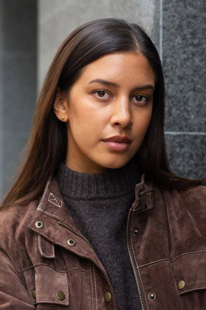 Rebecka Harper - Actor Profile Photo