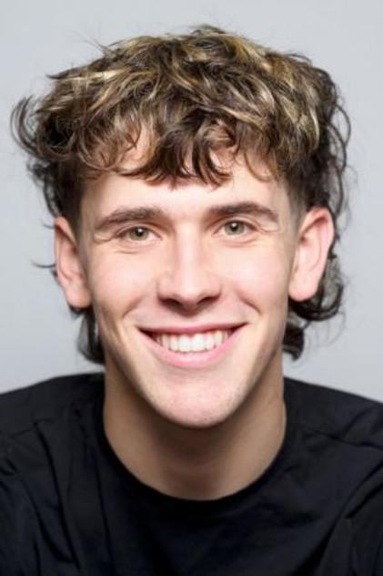 Jack O'Mahony - Actor Profile Photo