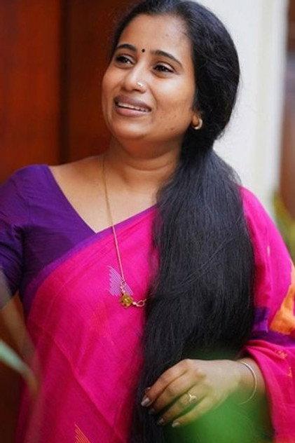 Priya Sreejith - Actor Profile Photo