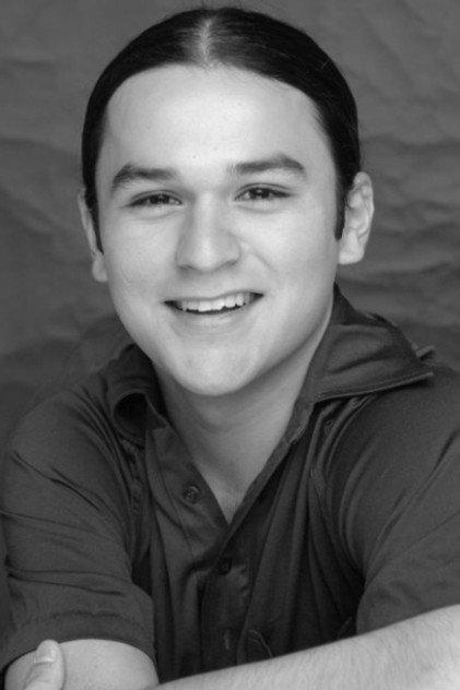 Cody Lightning - Actor Profile Photo