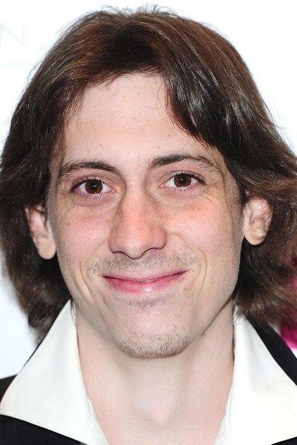 Rasmus Hardiker - Actor Profile Photo