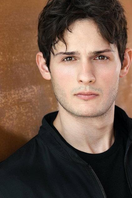 Nick Haldes - Actor Profile Photo