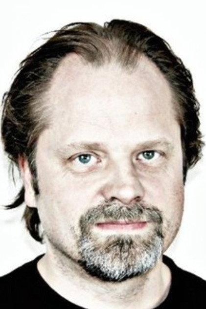 Patrik Frisk - Actor Profile Photo