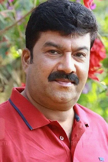 Baiju V.K. - Actor Profile Photo