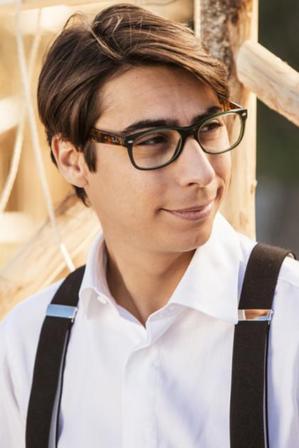 Claudio Casisa - Actor Profile Photo