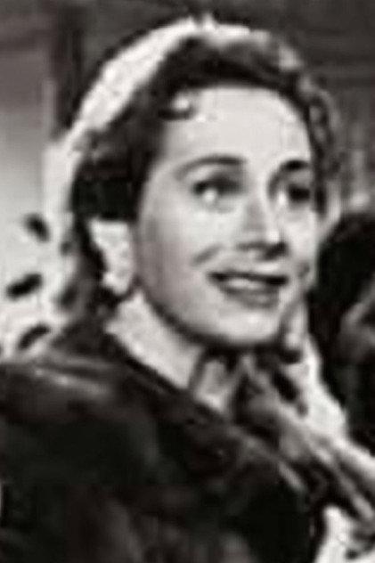 Mónica Linares - Actor Profile Photo