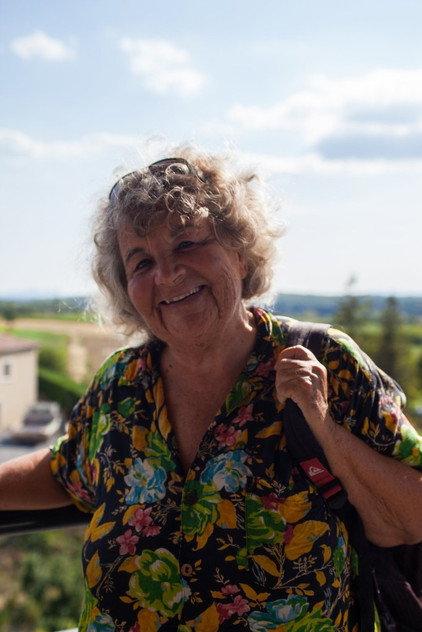 Martine Rousset - Actor Profile Photo