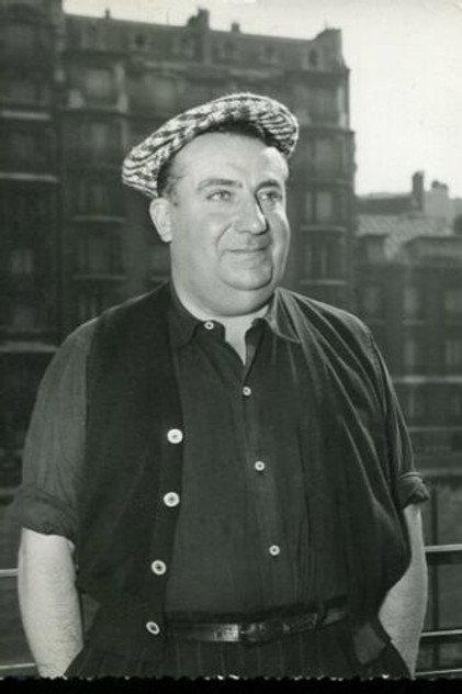 Paul Dullac - Actor Profile Photo
