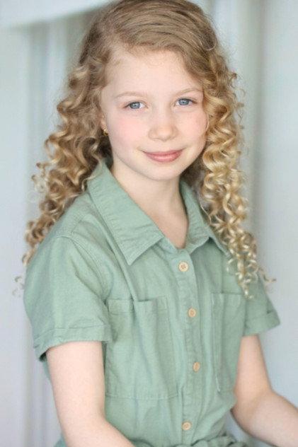 Poppy Lovell - Actor Profile Photo
