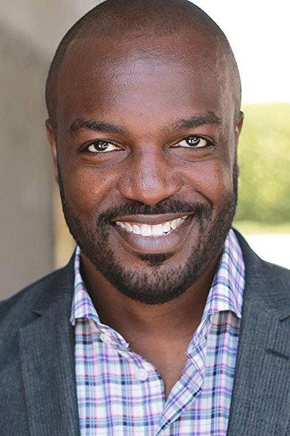 Darwin Harris - Actor Profile Photo